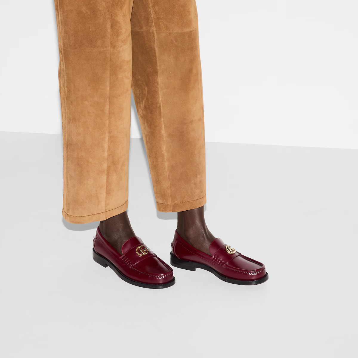 WOMEN'S DOUBLE G LOAFER